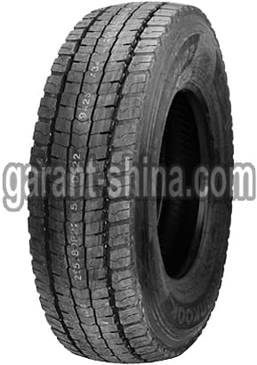 Hankook DL22 Smart Touring (приводная) 295/80 R22.5 154/149M 16PR - Фото реальной шины